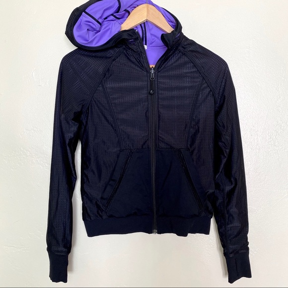 ivivva zip up